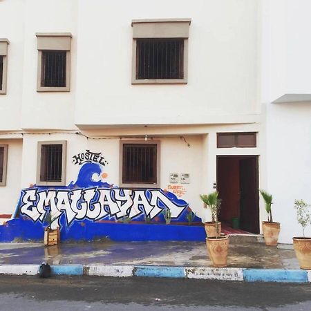 Emallayan Hostel Имсуане Екстериор снимка