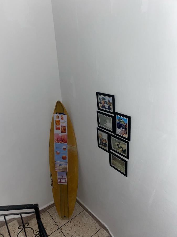 Emallayan Hostel Имсуане Екстериор снимка